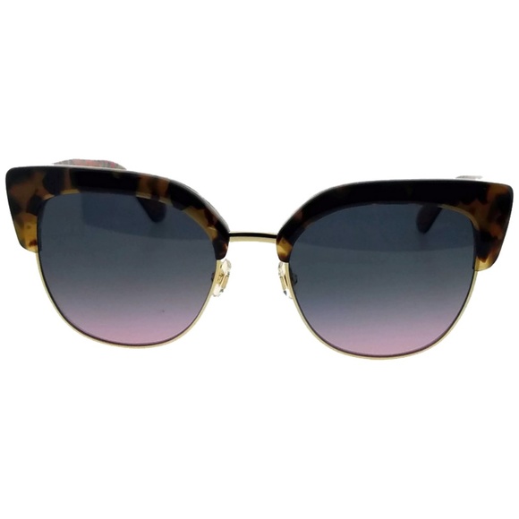 KARRI-S-2NL-FF-53 Kate Spade Sunglasses - Picture 2 of 5